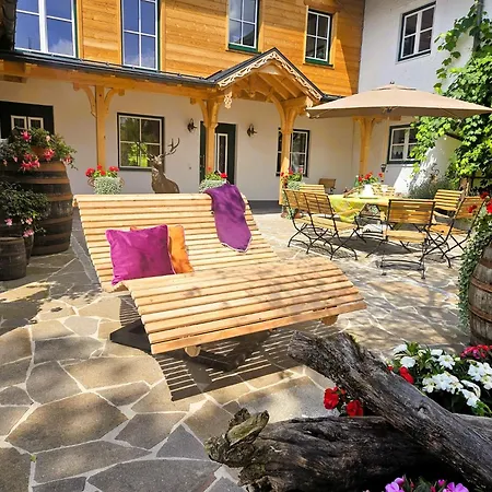 公寓 Lippingergut - 