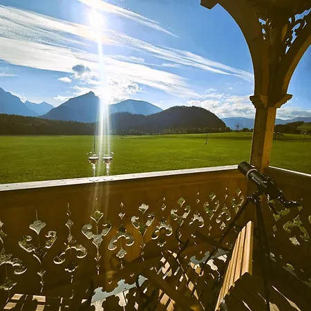 公寓 Lippingergut - 