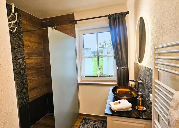 Apartment Lippingergut - Geliebte Des Kaisers Saint Wolfgang