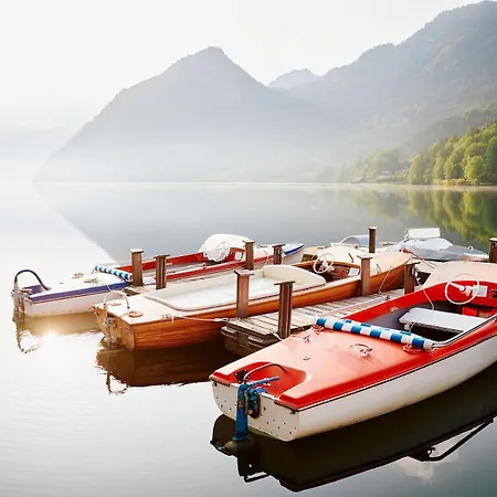 דירה Lippingergut - 