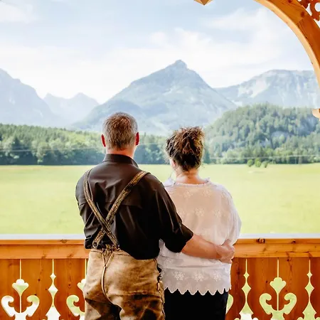 דירה Lippingergut - 