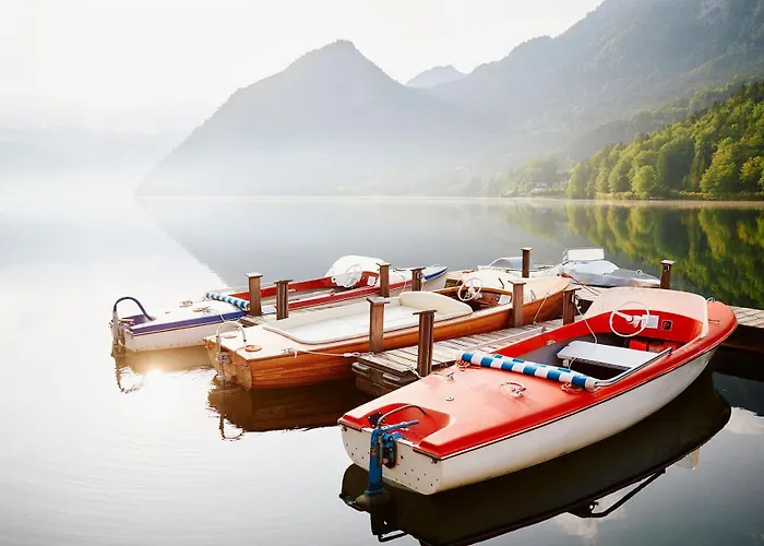 דירה Lippingergut - 