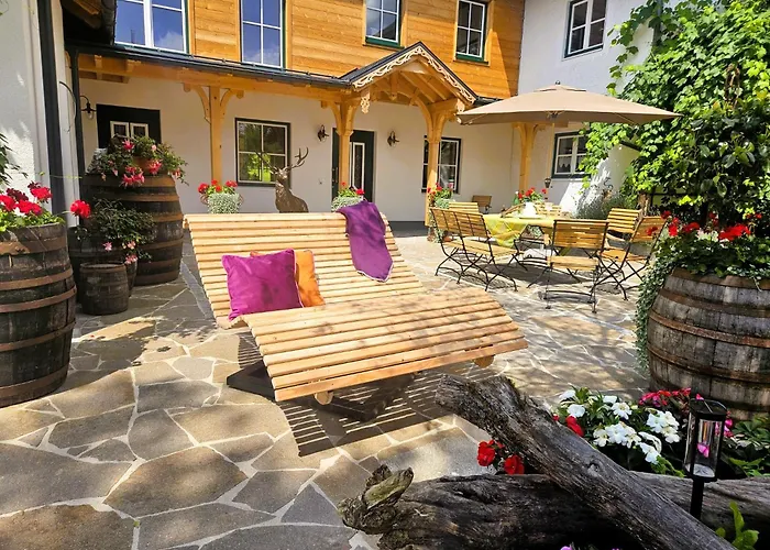 דירה Lippingergut - 