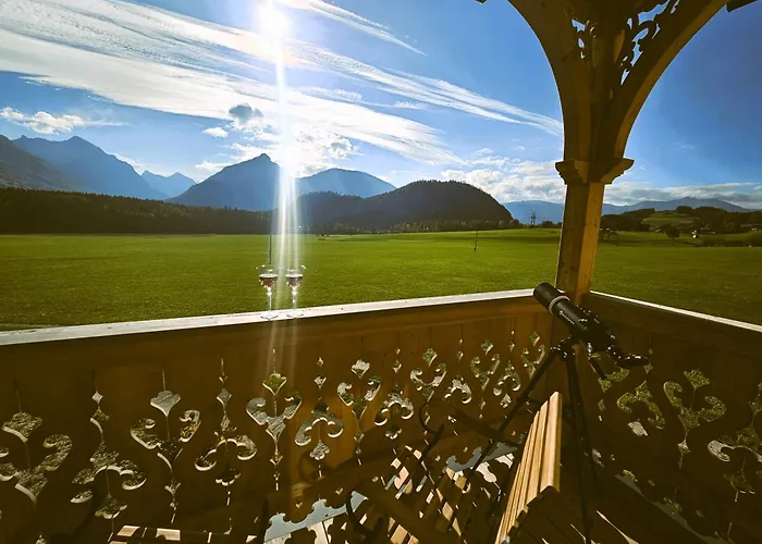 דירה Lippingergut - 