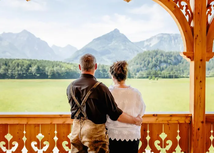 דירה Lippingergut - 