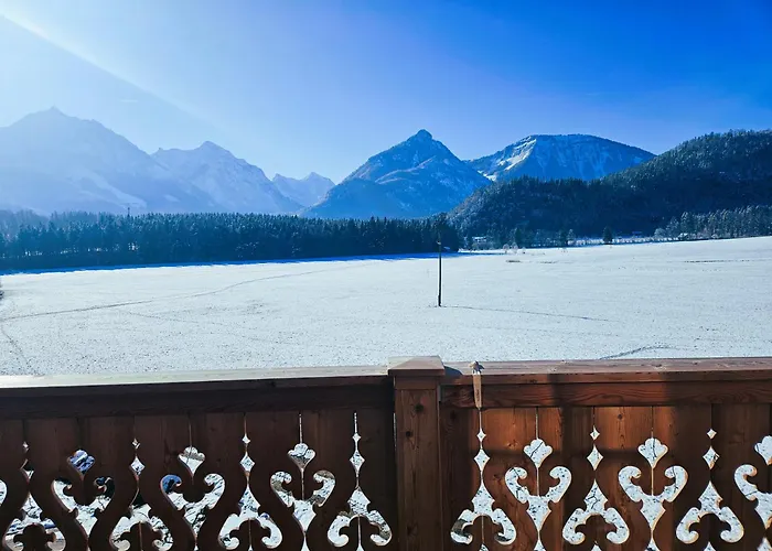 דירה Lippingergut - 